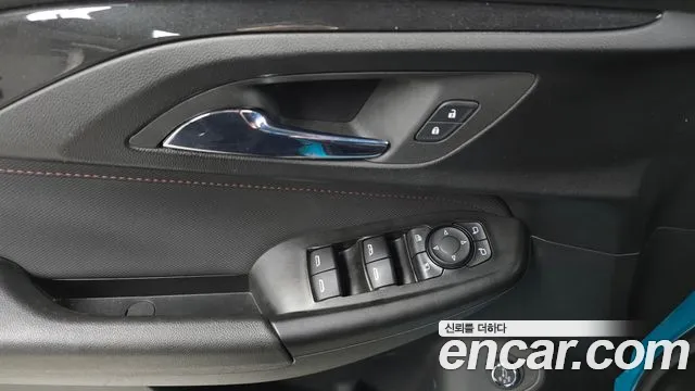 ChevroletGMDaewoo Trailblazer Trailblazer 1.3 турбо 4WD — Фото автомобиля 17