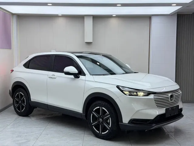 Honda Vezel 2023 1.5L CVT Technology Edition — Фото автомобиля 3