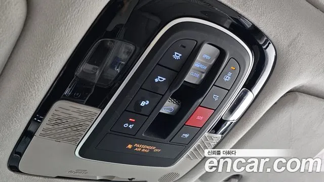 Hyundai Palisade The New Palisade Бензин 3.8 2WD — Фото автомобиля 16