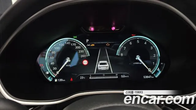 Genesis G80 RG3 — Фото автомобиля 10