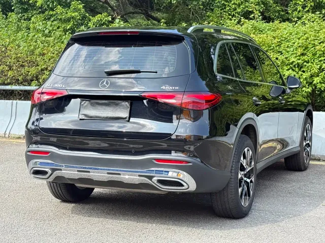 Mercedes-Benz Mercedes-Benz GLC 2025 Model Year GLC 260 L 4MATIC Dynamic — Фото автомобиля 13