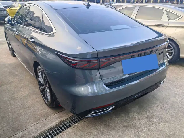 Chery Arrizo 8 PRO — Фото автомобиля 9