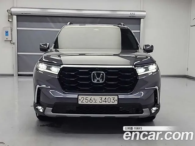 Honda Pilot 3.5 Elite — Фото автомобиля 2