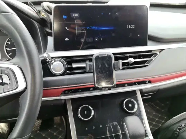 Chery Tiggo 5x — Фото автомобиля 12