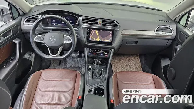 Volkswagen Tiguan — Фото автомобиля 7