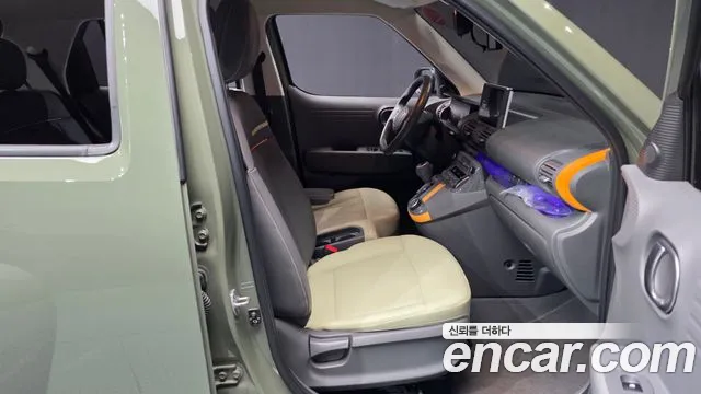 Hyundai Casper — Фото автомобиля 11