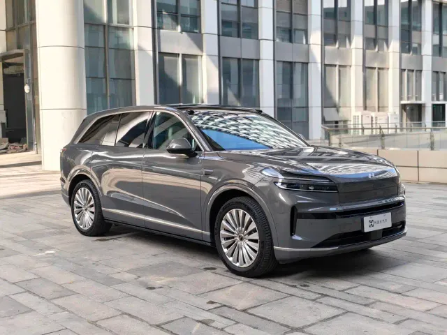 Onvo L90 — Фото автомобиля 3