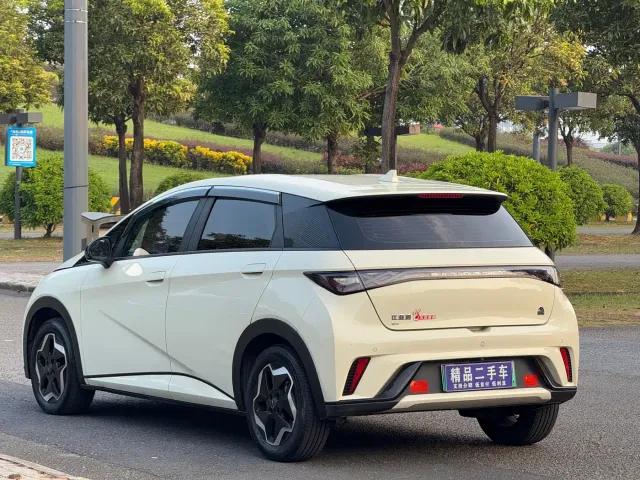 BYD Dolphin — Фото автомобиля 18