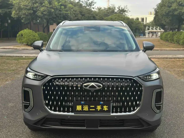 Chery Tiggo 8L — Фото автомобиля 2