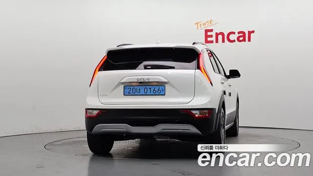 Kia Niro All Niro EV Air — Фото автомобиля 3