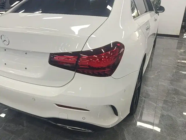 Mercedes-Benz A-Class — Фото автомобиля 7