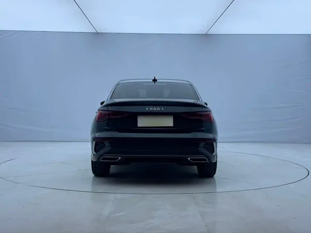 Audi A3 — Фото автомобиля 5