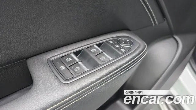 Renault-KoreaSamsung XM3 1.3 TCe RE Inspire — Фото автомобиля 28