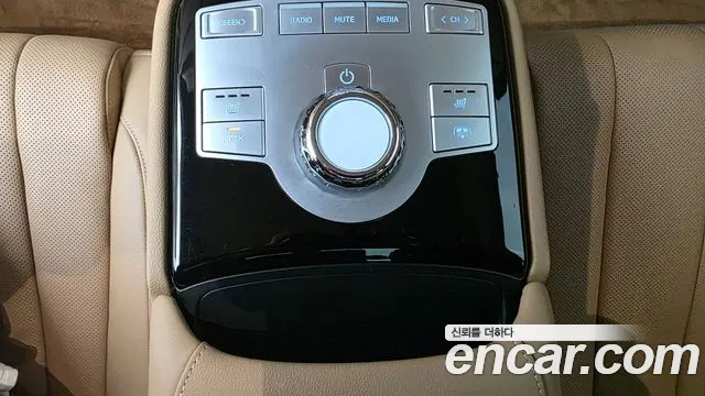 Genesis G80 RG3 — Фото автомобиля 15
