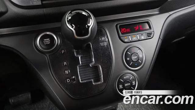 Kia RAY Новый Kia Ray Signature — Фото автомобиля 9