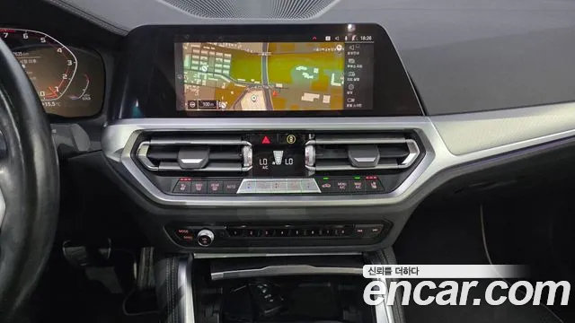 BMW 4 Series G22 — Фото автомобиля 18