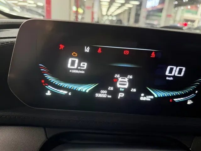 Forthing T5 Evo — Фото автомобиля 16