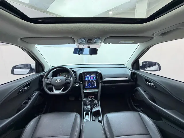 Hyundai ix35 — Фото автомобиля 17