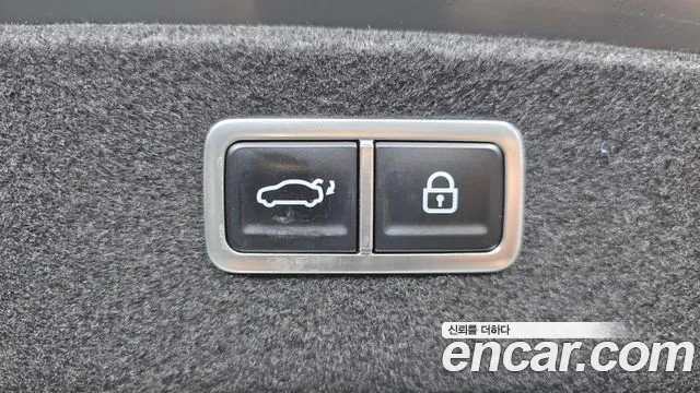 Genesis G80 RG3 — Фото автомобиля 25