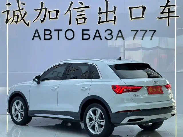 Audi Q3 — Фото автомобиля 6