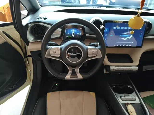 BYD Dolphin — Фото автомобиля 10
