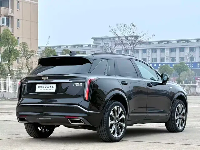 Cadillac XT5 — Фото автомобиля 6