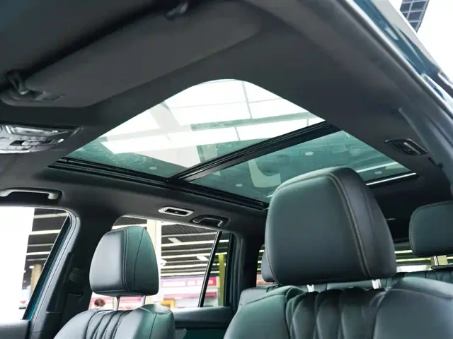 GAC Trumpchi GS8 — Фото автомобиля 16
