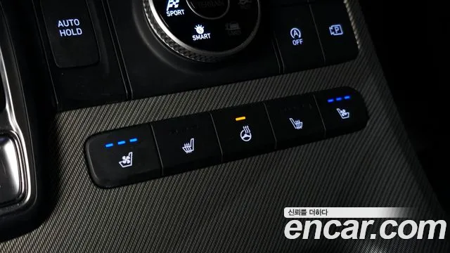 Hyundai Palisade The New — Фото автомобиля 27