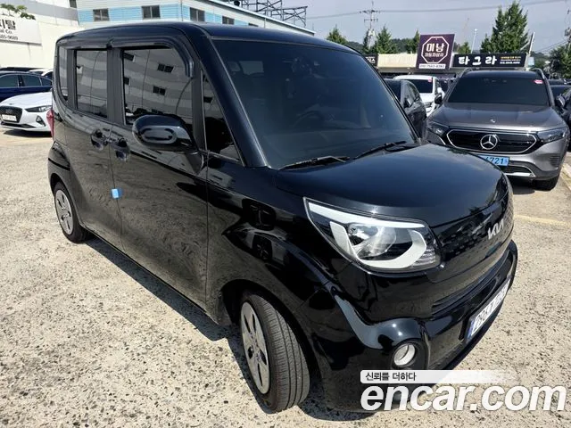 Kia RAY Новый Ray Фургон — Фото автомобиля 3
