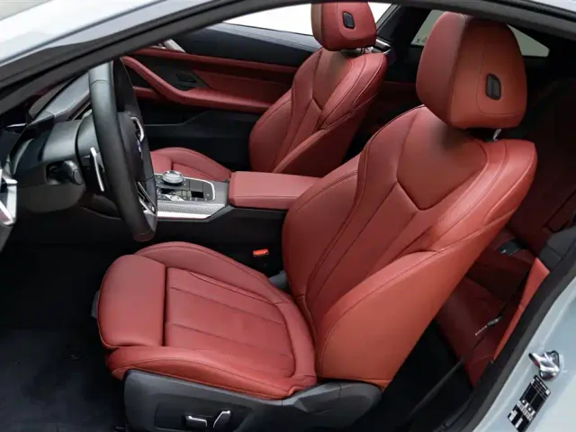 BMW 4 Series — Фото автомобиля 10