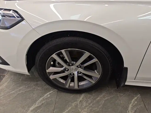 Honda Civic — Фото автомобиля 22