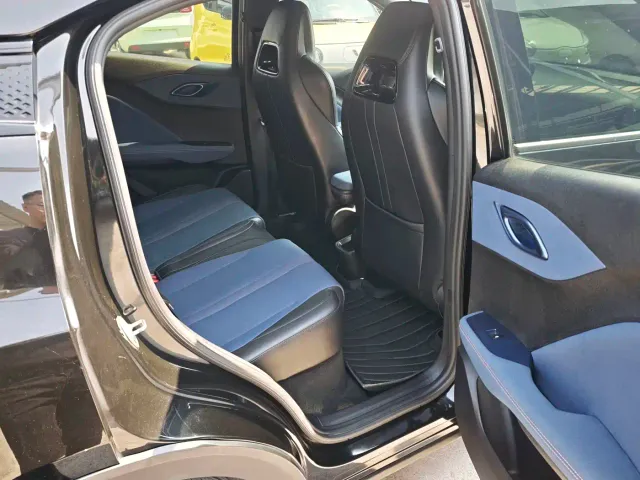 BYD Seagull — Фото автомобиля 5