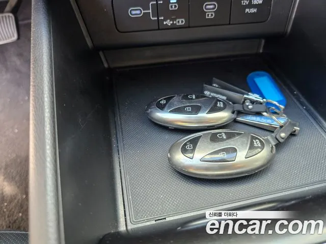 Hyundai Sonata DN8 — Фото автомобиля 16