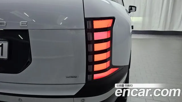 Hyundai Palisade LX3 — Фото автомобиля 8