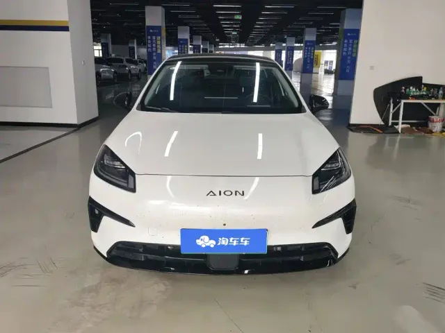 GAC Aion RT — Фото автомобиля 2