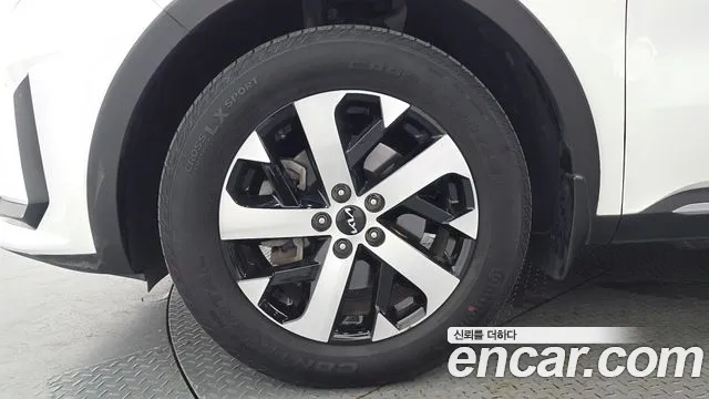 Kia Sorento Sorento 4-е поколение Дизель 2.2 2WD — Фото автомобиля 5