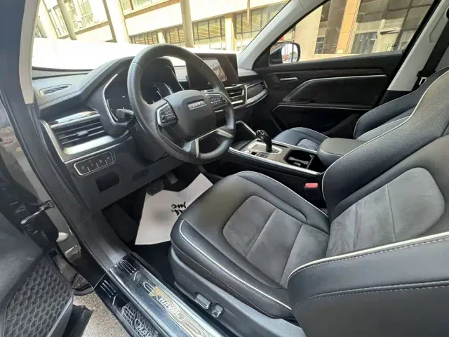 Haval H6 — Фото автомобиля 15