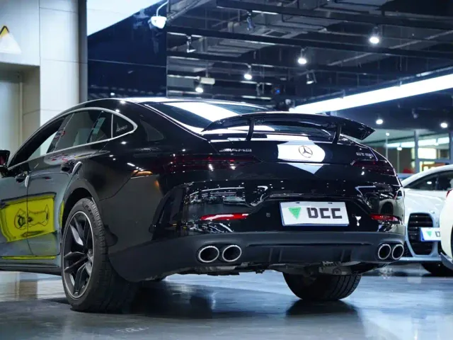 Mercedes-Benz AMG GT 2022 AMG GT 50 4MATIC+ 4-Door Coupe — Фото автомобиля 6