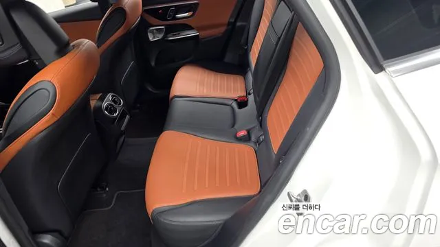 Mercedes-Benz GLC-Class GLC-класс X254 — Фото автомобиля 26