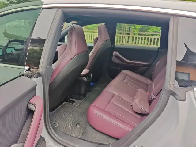 Nio ET5 Touring — Фото автомобиля 5