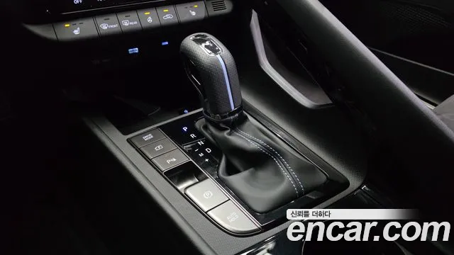 Hyundai Avante CN7 — Фото автомобиля 12