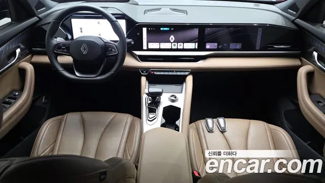 Renault Korea Grand Koleos — Фото автомобиля 7