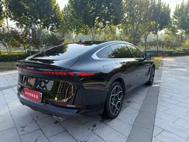 Changan Qiyuan A07 — Фото автомобиля 8