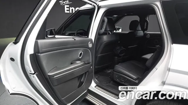 Hyundai Palisade LX3 — Фото автомобиля 16
