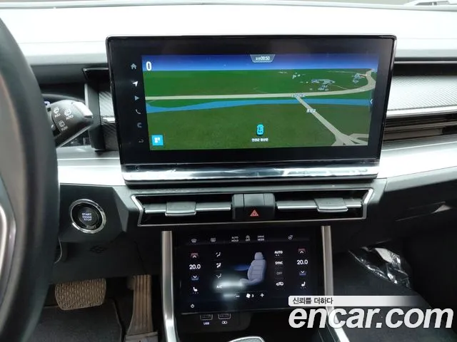 KG_Mobility_Ssangyong Torres Torres Бензин 1.5 2WD — Фото автомобиля 14