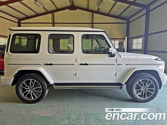 Mercedes-Benz G-Class W465 — Фото автомобиля 3