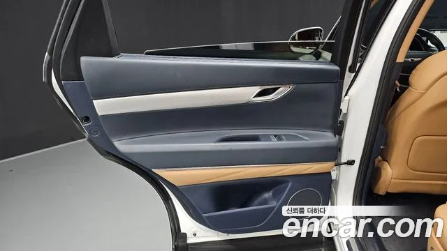 Genesis GV80 — Фото автомобиля 14