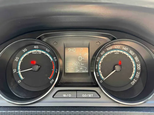 Skoda Kamiq — Фото автомобиля 21