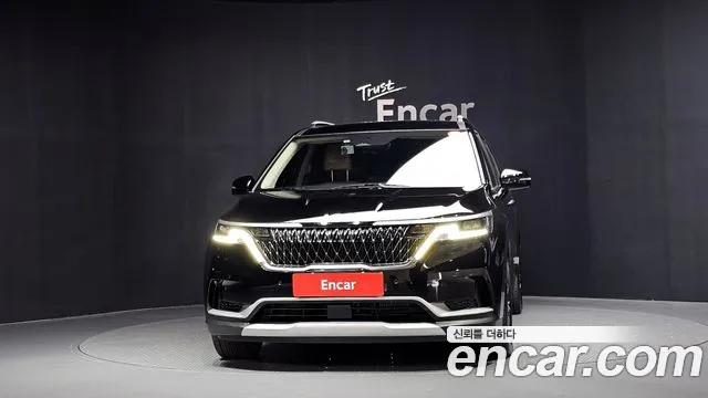 Kia Carnival 4th Gen — Фото автомобиля 3