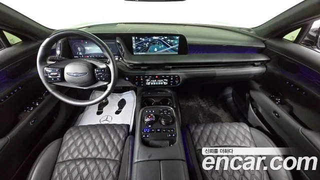 Genesis G90 RS4 — Фото автомобиля 7